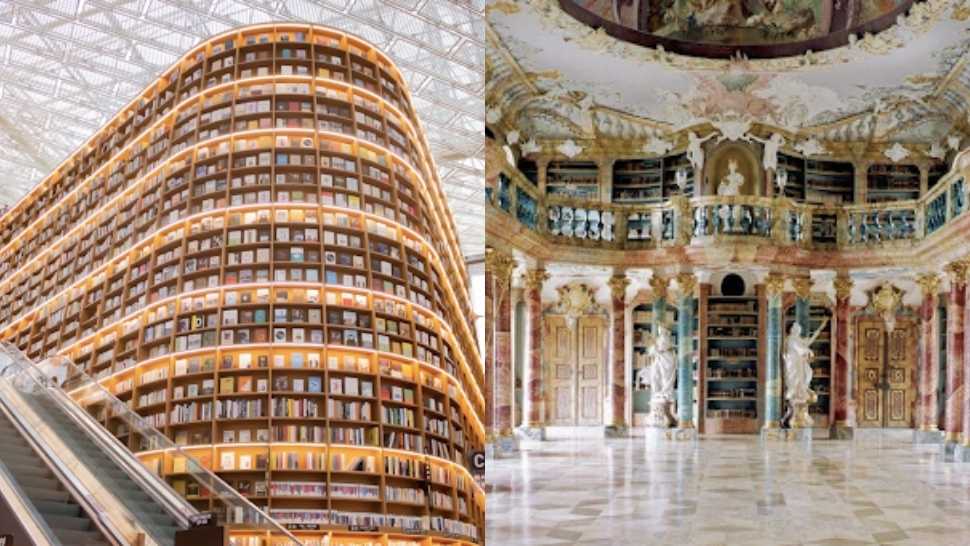 12 of the World's Most Beautiful Libraries